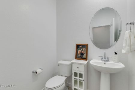 New construction Single-Family house 22703 N 184Th Ln, Surprise, AZ 85387 plan Pastora - image 14