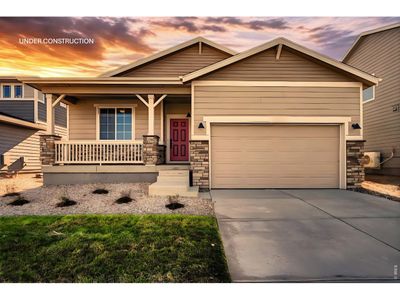 New construction Single-Family house 246 Sugar Beet Ln, Berthoud, CO 80513 plan Alpine - image