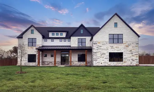 New construction Single-Family house 3210 Harvest Wy, Princeton, TX 75407 plan Rushmore - image
