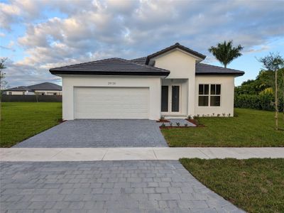 New construction Single-Family house 29100 Sw 165 Ave, Homestead, FL 33030 - image