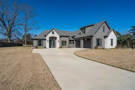New construction Single-Family house 114 White-N-Gail, Bullard, TX 75757 - image