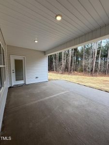 New construction Single-Family house 105 Watermelon Dr, Franklinton, NC 27525 2620- photo 3 3