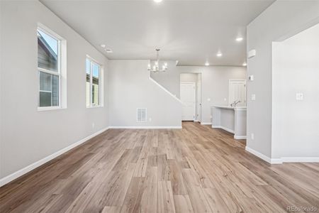 New construction Single-Family house 2283 Serenidad St, Brighton, CO 80601 plan Paris - image 17