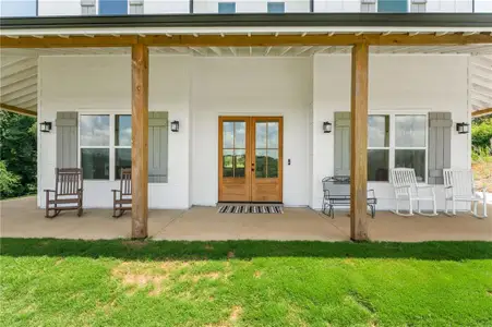 New construction Single-Family house 5315 Hendrix Rd, Cumming, GA 30040 - image