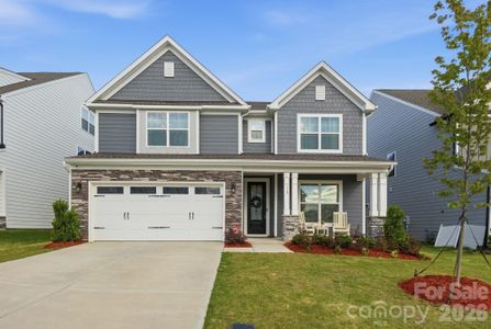 New construction Single-Family house 117 Ballantree Rd, Mooresville, NC 28115 - image