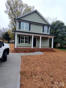 New construction Single-Family house 640 Harry Street, China Grove, NC 28023 - photo 0