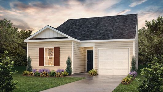 New construction Single-Family house Spartanburg, SC 29301 plan Sanford - image