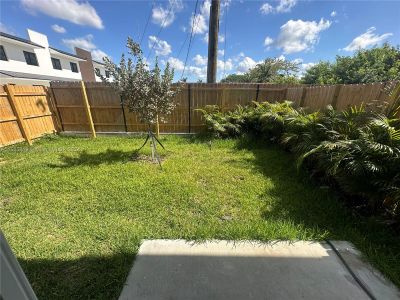 New construction Townhouse house 534 Northwest 7th Street, Unit 1, Florida City, FL 33034 - photo 17 17