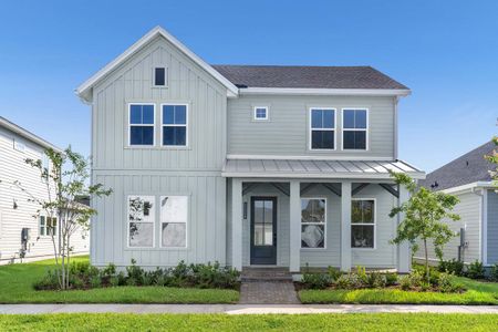 New construction Single-Family house 12121 Gathering Pines Road, Jacksonville, FL 32224 - photo 0