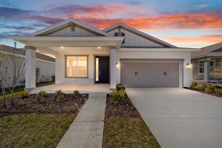 New construction Single-Family house 5702 Sw 70Th Ave, Ocala, FL 34476 - image