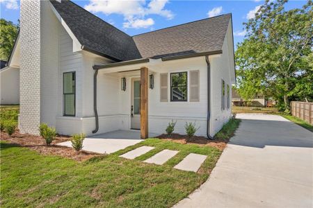 New construction Single-Family house 59 Old Water Works Rd, Calhoun, GA 30701 - image