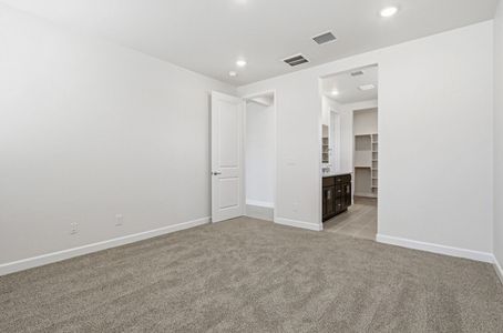 New construction Single-Family house 13816 Summer Hail Ave, El Paso, TX 79928 plan Prado - image 14