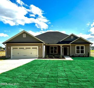 New construction Single-Family house 5635 Red Oak Battleboro Rd, Unit Lot 04, Battleboro, NC 27809 - image
