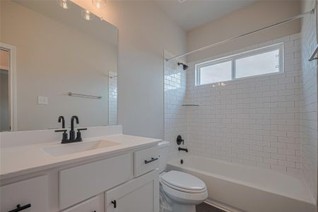 New construction Single-Family house 332 Palero Path, Brookshire, TX 77423 plan Plan 1505 - image 13