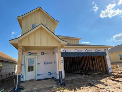 New construction Single-Family house 40619 Mostyn Lake Drive, Magnolia, TX 77354 - photo 2 2