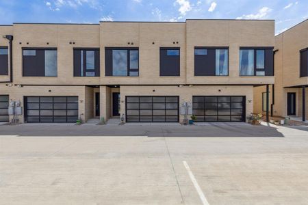 New construction Townhouse house 3474 Heritage Place, Richardson, TX 75082 - photo 0