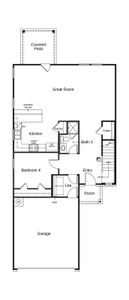 New construction Single-Family house 12010 Sagrada St, Austin, TX 78748 null- photo 1 1