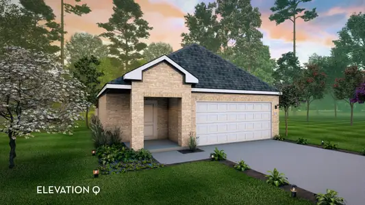 New construction Single-Family house 912 Mize Dr, McKinney, TX 75071 plan Maple - image