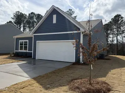 New construction Single-Family house 1444 Pond Overlook Dr, Nashville, NC 27856 - image