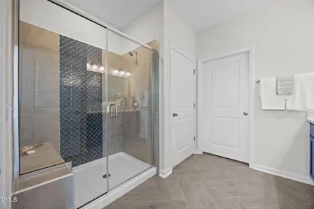 New construction Single-Family house 133 Barn Door Dr, Lillington, NC 27546 plan The Redbud - image 5