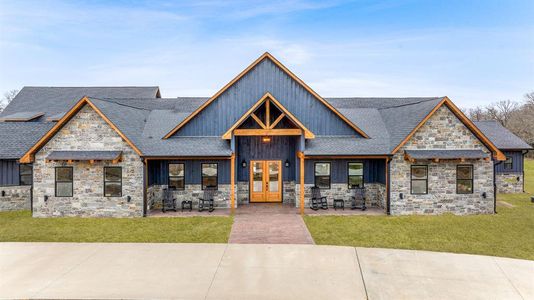 New construction Single-Family house 239 32507 Rd, Paris, TX 75460 - image