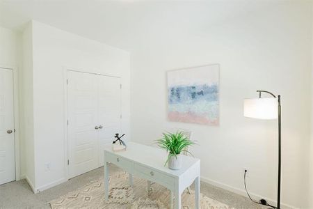 New construction Townhouse house 19 Fausett Ln, Dawsonville, GA 30534 - image 16