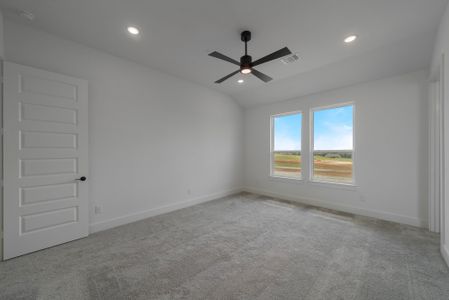 New construction Single-Family house 309 Monument Pl, Reno, TX 76020 Sophia- photo 40 40