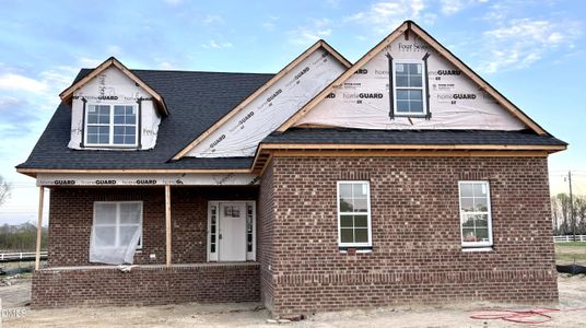 New construction Single-Family house 7615 Sweetwater Dr, Nashville, NC 27856 - image