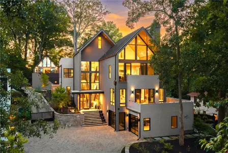 New construction Single-Family house 1033 Reeder Cir Ne, Atlanta, GA 30306 - image