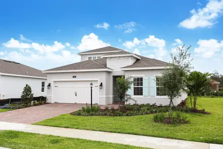 New construction Single-Family house 84 Jetty Ln, Sebastian, FL 32958 - image
