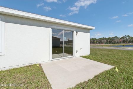 New construction Single-Family house 28 Sandy Ln, Palm Coast, FL 32164 null- photo 38 38