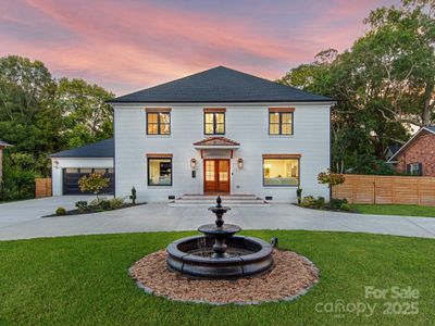 New construction Single-Family house 3501 Providence Rd, Charlotte, NC 28211 - image
