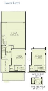 New construction Single-Family house Holly Springs, GA 30115 plan Hickory - image 2