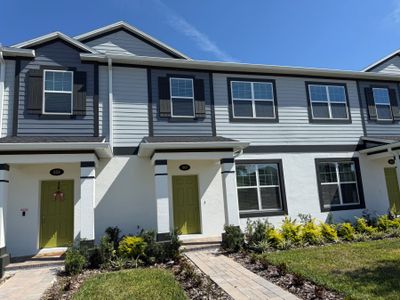 New construction Townhouse house 735 Pilea St, Apopka, FL 32703 Rutland - Townhome Series- photo 41 41