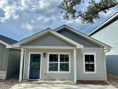 New construction Single-Family house 324 Shady Bluff Dr, Wimberley, TX 78676 null- photo 0