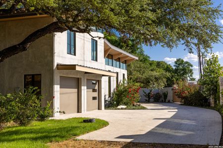 New construction Single-Family house 1605 Hwy 39, Hunt, TX 78024 - image