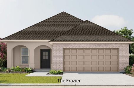 New construction Single-Family house 1345 Little Cypress Lp, Orange, TX 77632 - image