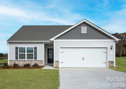 New construction Single-Family house 3474 Bear Den Dr, Gastonia, NC 28052 - image