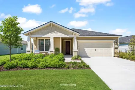 New construction Single-Family house 729 Continuum Lp, Yulee, FL 32097 - image