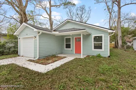 New construction Single-Family house 5546 Paris Ave, Jacksonville, FL 32209 null- photo 1 1