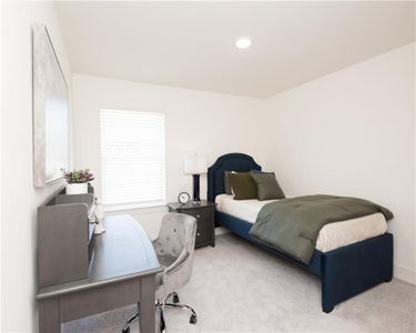New construction Townhouse house 267 Barracks Wy, Unit 878, Hoschton, GA 30548 plan Holly - image 16