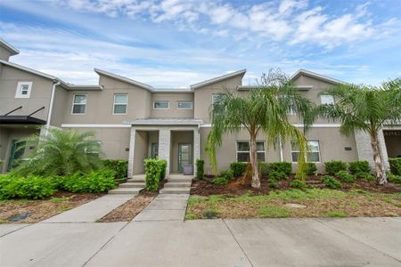New construction Townhouse house 4403 Scene Ln, Kissimmee, FL 34746 - image