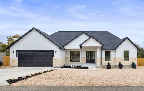 New construction Single-Family house 35 Whistling Wind, Wimberley, TX 78676 - image