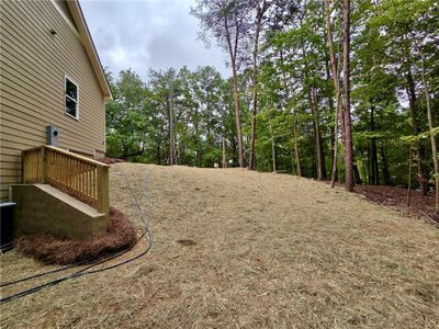New construction Single-Family house 138 Lakewood Dr, Waleska, GA 30183 - image