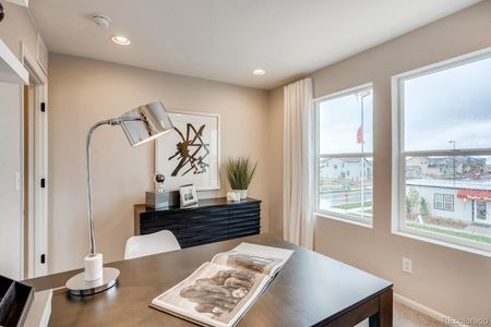 Parterre Townhomes - The Westerly Collection by Taylor Morrison in Thornton - image 8
