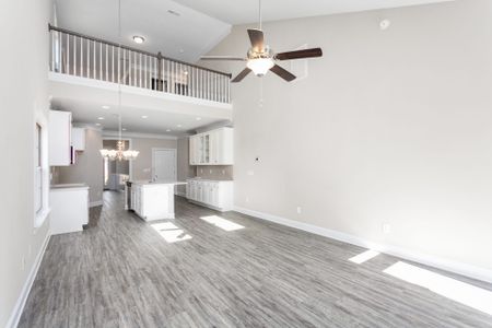 New construction Townhouse house 2802 Friedberg Village Dr, Winston-Salem, NC 27127 plan Greenwich - image 18