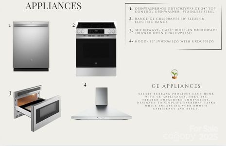 Appliances