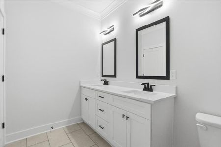 New construction Townhouse house 297 Orchid St, Braselton, GA 30517 - image 6