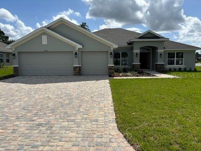 New construction Single-Family house 17874 Sw 68Th Pl, Dunnellon, FL 34432 2508- photo 0