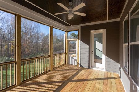 New construction Single-Family house 504 Fern Hill Rd, Mooresville, NC 28117 plan Pinehurst II - image 3